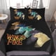 thumbnail image 1 of Dragonets Wings Of Fire WOF 3 Pieces Bedding Sets Soft Comforter Sets Decor Bedroom Gifts, 1 of 5