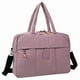 thumbnail image 1 of Bolso de Viaje Beatrice Acolchado Malva Calu, 1 of 8