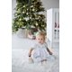 thumbnail image 3 of Set de juguetes apilables Pearhead Christmas Snowman para niños, 3 of 9