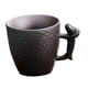 thumbnail image 2 of Taza Cerámica Chocolate Caliente 86ml Negro, 2 of 3