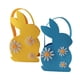 thumbnail image 3 of 2 Uds Cesta De Conejito De Pascua Bolso De Fieltro De Conejo Encantador Bolso De Mano Para Niños Y Niñas, 3 of 3