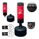 thumbnail image 3 of Pushing Box Con Base Negra Artes Marciales Saco Boxeo, 3 of 4