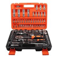 Genérico - Set Caja De Dados Juego Herramientas 94 Piezas