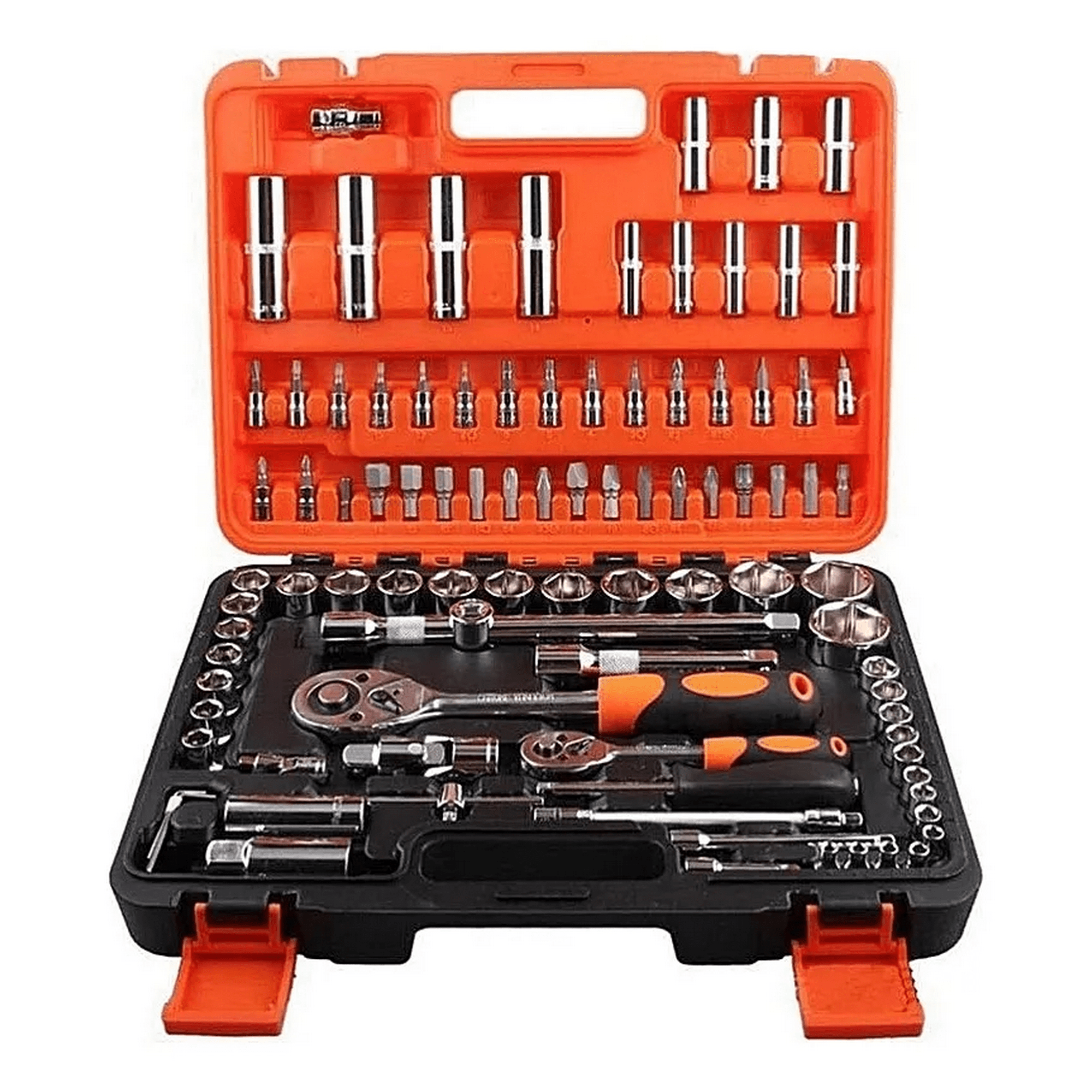 Genérico - Set Caja De Dados Juego Herramientas 94 Piezas