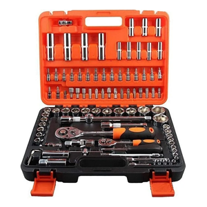 Genérico - Set Caja De Dados Juego Herramientas 94 Piezas