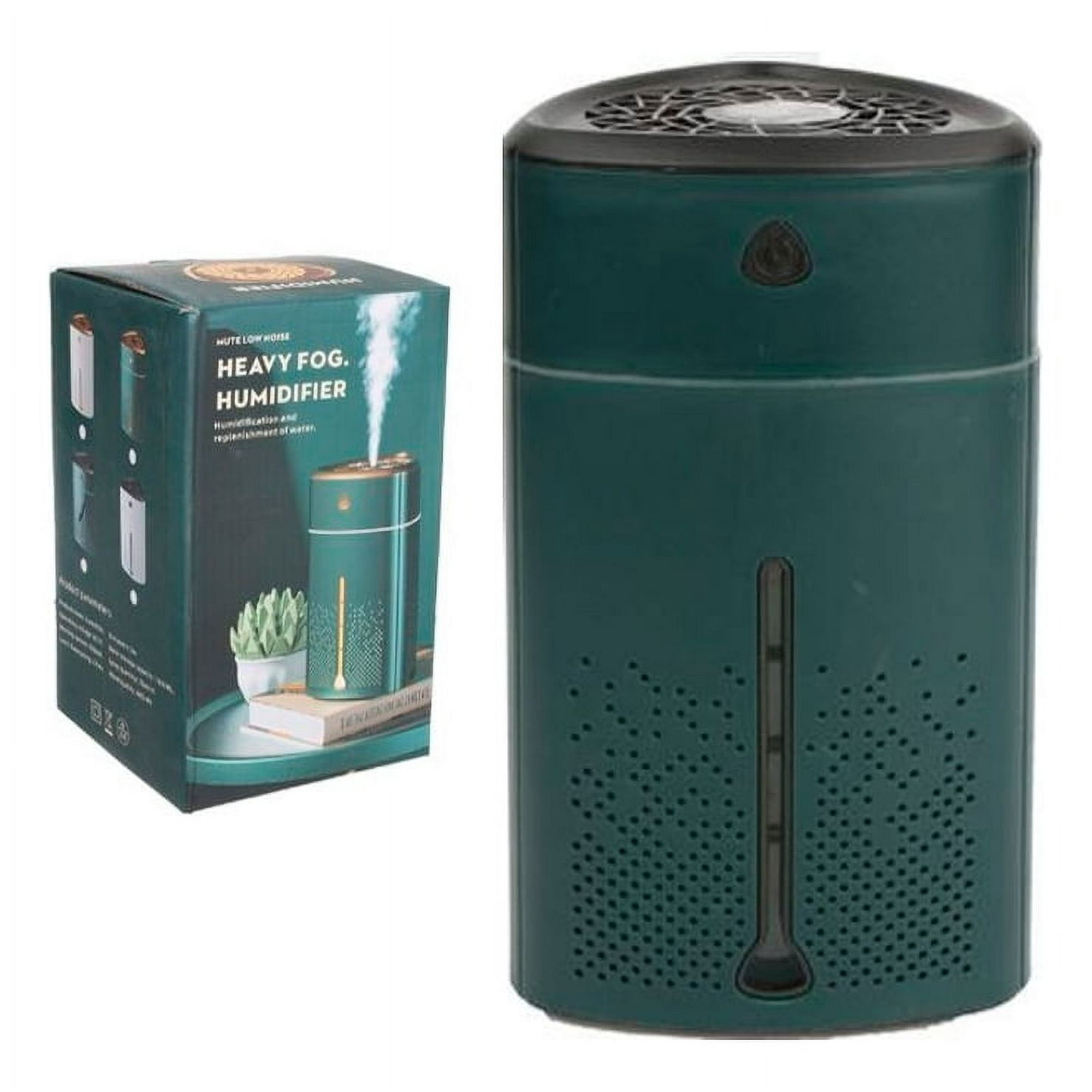 Disparo - Humidificador De Aromas Disufor Aromas Difusor 1000 Ml