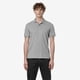 thumbnail image 2 of Polera K-Way Men Amedee Pique Grey Melange, 2 of 5