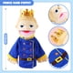 thumbnail image 2 of Marionetas de peluche con barra de control para juegos de rol para niños, 2 of 7