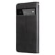 thumbnail image 3 of Funda con Cremallera para Google Pixel 6 5G, Carcasa Cartera de Cuero PU con Soporte y Tarjetero, 3 of 6