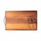 thumbnail image 1 of Tabla Madera Logo U De Chile, 1 of 1