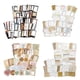 thumbnail image 4 of 400 Piezas De Papel Para álbumes De Recortes, Papel Decorativo Para Envolver Regalos, Planificadores Y Festivales, 4 of 5