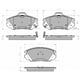 thumbnail image 1 of Pastillas Freno para auto COMLINE CBP31788, 1 of 2