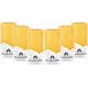 thumbnail image 1 of Vela Bluecorn Beeswax 3 × 6 cm - Pack de 6, 1 of 8