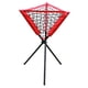 thumbnail image 4 of Béisbol Softball Trípode Bola Caddy Portátil Portátil Pretende Ball Holder, 4 of 5