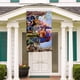 thumbnail image 5 of Zootopia Bandera impresa con temática, regalo perfecto para fanáticos, amigos y familiares, y adecuada para actividades al aire libre e interiores, decoraciones de fiesta. 120*180CM, 5 of 6