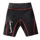 thumbnail image 2 of Pantalones Cortos De Buceo De Neopreno Troncos De Natación Pantalones Trajes De Neopreno Traje De Baño De Buceo Rojo M, 2 of 3