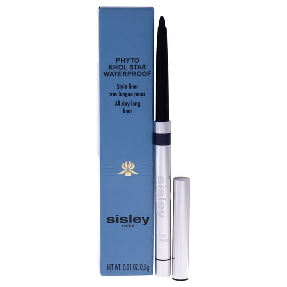 Phyto Khol Star Impermeable - Azul Místico De Para - Delineador De Ojos