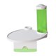 thumbnail image 1 of Bandeja Escaladora Para Silla Dental 3 En 1, Soporte De Almacenamiento Para Vasos, Cubierta De Caja De Pa?uelos Para Herramientas De Laboratorio Con Cilindro Verde, 1 of 5