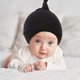 thumbnail image 4 of Gorro para recién nacidos, otoño e invierno, para bebés, niños y niñas., 4 of 5