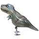 thumbnail image 4 of Globo Inflable Caminante Fiocias Tyrannosaurus Rex 97.6x48.5 cm, 4 of 5