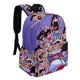thumbnail image 2 of La Película de los Casagrande-theme Backpack, Campus style schoolbag Bookbag with Adjustable Shoulder Straps And Large Zip Compartment, Unisex Travel Bags.42x30x15cm, 2 of 6