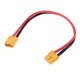 thumbnail image 3 of Cable De Extensión De Enchufe Macho A Hembra De 8 "XT60 / XT-60 Cable De Silicona 14AWG, 3 of 3