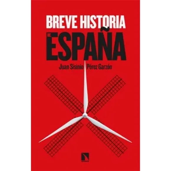 LIBRO Breve Historia De España
