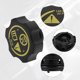 thumbnail image 3 of Unique Bargains Tapa de Presión del Radiador para Depósito de Refrigerante para Buick Encore 2013-2022 13502353 Negro, 3 of 6
