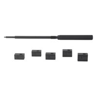 Magideal - 3350 Juego De Medidor De Altura Del Inyector Piezas De Repuesto De Herramientas, Ensamblaje, Reemplazo Durable Fácil De Usar Para Motores Diésel Serie