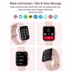 thumbnail image 4 of Reloj Inteligente KALINCO 44mm Smartwatch con Alexa, Resistente al Agua IP68, 4 of 8