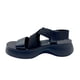thumbnail image 4 of Sandalia Negro ZB056, 4 of 5
