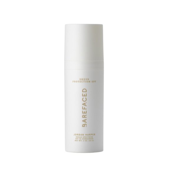 Protector solar facial Barefaced Sheer Protection SPF 50+ 60ml