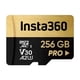 thumbnail image 1 of Tarjeta de Memoria MicroSD 256GB Insta360, 1 of 4
