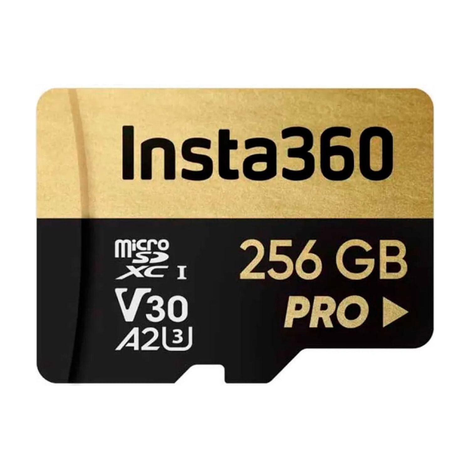 Insta 360 - Tarjeta De Memoria Microsd 256gb Insta360