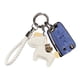 thumbnail image 5 of Funda Para Llave De Coche Con Llavero Para Volkswagen Jetta VS5 Violeta, 5 of 5