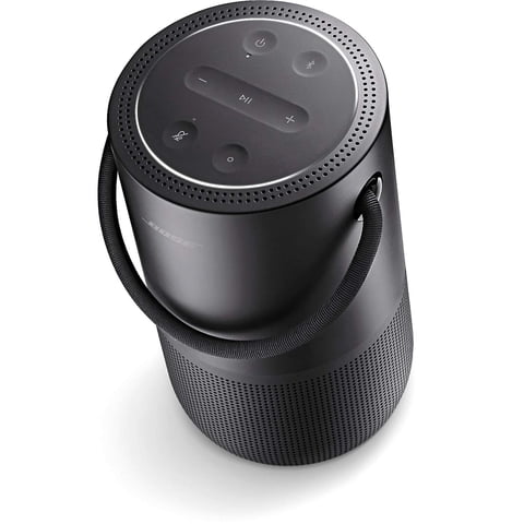 Bose - Altavoz Bluetooth Portable Smart Negro