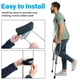 thumbnail image 4 of Almohadilla universal para axilas y empuñadura Crutch Comfort para muletas, 4 of 4