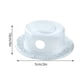 thumbnail image 2 of Premium PVC Bathtub Drain Cover - Keep Water in Your Bathtub and Enhance Your Bathing Experience, 2 of 4