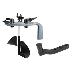 Magideal - Kit De Tapa De Pintura Mixing Mate, Boquilla Vertedora Para Lata De Pintura De Un Galón Con Junta De Sellado, Ligero, Fácil De Instalar, Agitador De P 4L