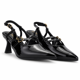 thumbnail image 5 of Zapato Negro Mujer Casual Chalada Reggia, 5 of 6