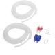 thumbnail image 1 of Conjunto de accesorios para bomba de aire de acuario Unique Bargains, piedras de aire, válvulas de retención, conectores de tubería, 1 of 3