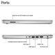 thumbnail image 2 of Laptop HP de 14" Intel Celeron, 8 GB de RAM, 192 GB de almacenamiento, 2 of 9