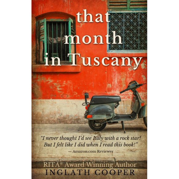 Libro Fence Free Entertainment, LLC – That Month in Tuscany