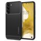 thumbnail image 1 of Funda Spigen Rugged Armor para el Galaxy S22 (2022) - Negro mate, 1 of 7