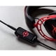 thumbnail image 2 of Auriculares estéreo Plug and Play HyperX Audio USB Virtual 7.1 PC PS4, 2 of 2