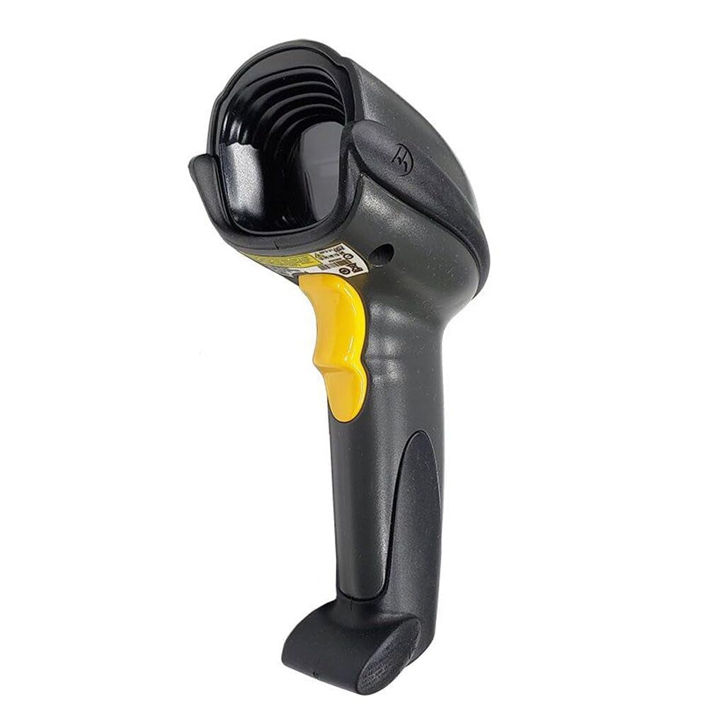 Lector De Códigos De Barras Motorola Ds6707-sr20007zzr Sr 1d/2d Negro