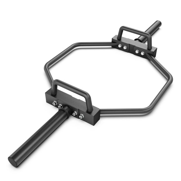 Barra Hexagonal Synergee 7 kg 124 cm con Mangos Estándar