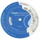 thumbnail image 1 of Calculadora de equilibrio del agua Taylor Watergram Circular 6026, 1 of 2