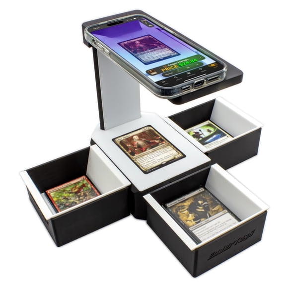 Scan Station Deluxe Set TCG - Soporte de escáner para tarjetas MTG