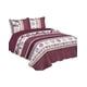 thumbnail image 1 of Quilt Reversible De Verano - Diseño Fresco D1, 1 of 3